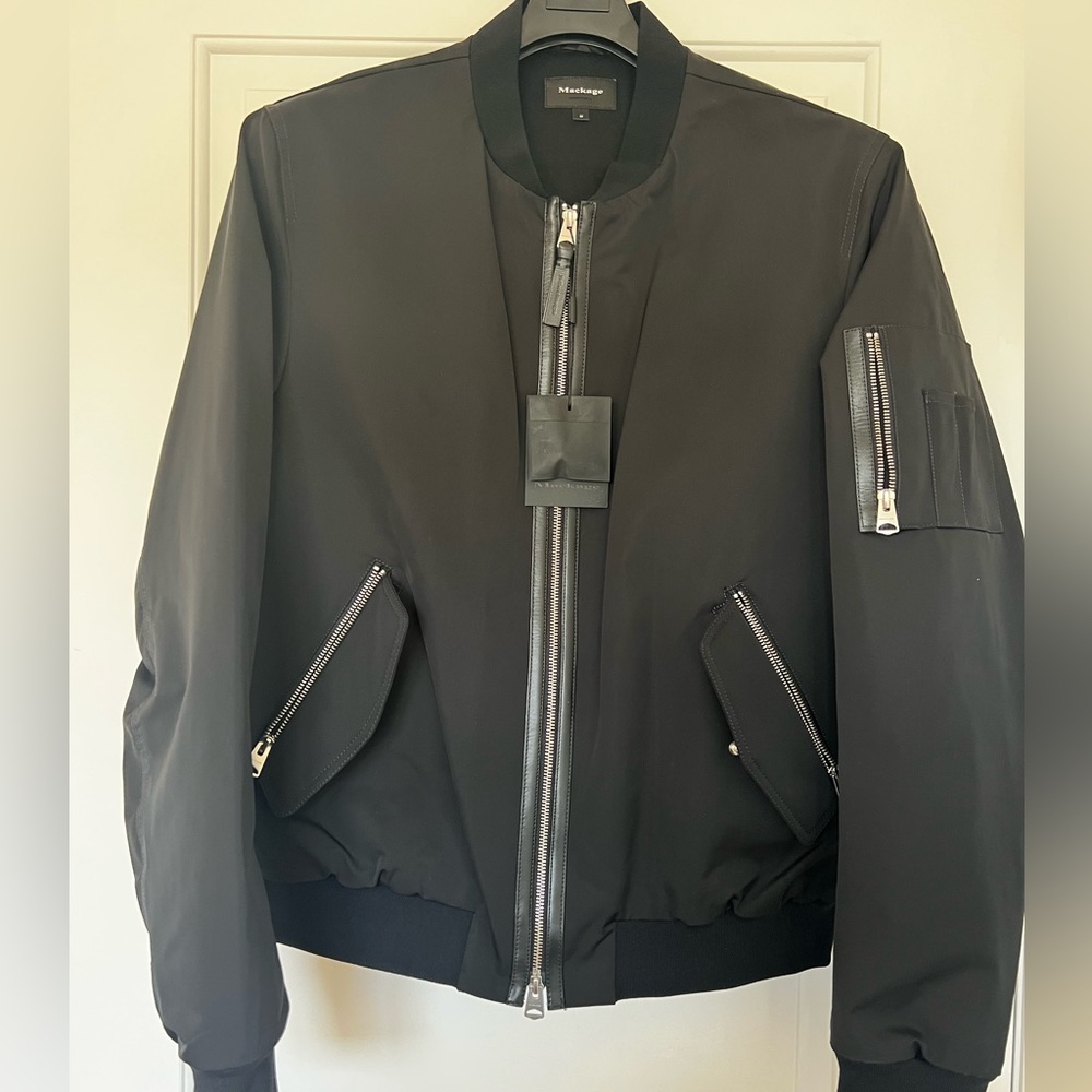 Mackage Men's Bomber Jacket
